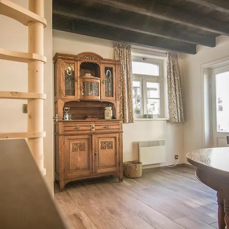 Gastenkamer Klein Geluk Brugge