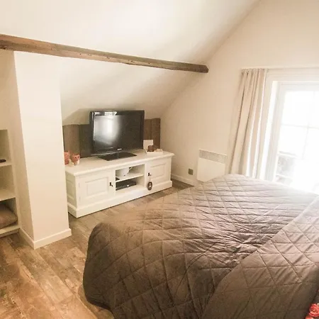 Gastenkamer Klein Geluk Bed & Breakfast