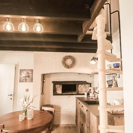 Gastenkamer Klein Geluk