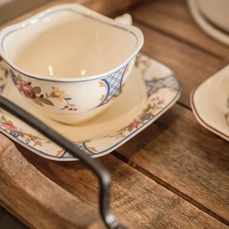 Gastenkamer Klein Geluk Bed & Breakfast