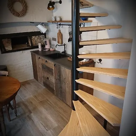Gastenkamer Klein Geluk Bed & Breakfast *