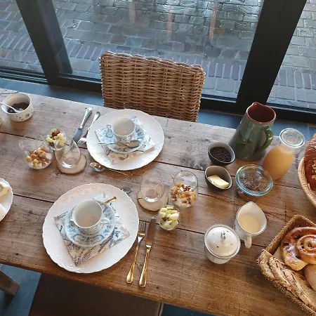 Gastenkamer Klein Geluk Bruges