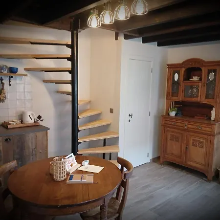 Gastenkamer Klein Geluk Couette-café