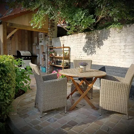 Bed & Breakfast Gastenkamer Klein Geluk