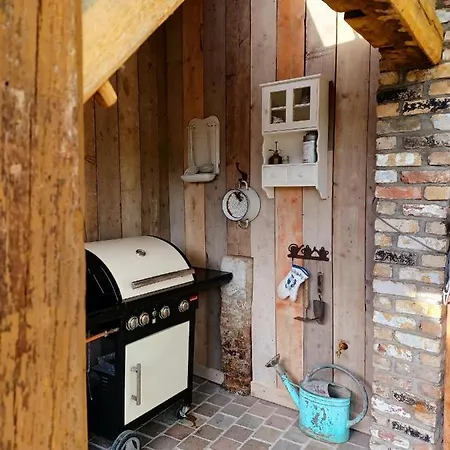 Gastenkamer Klein Geluk Bruges